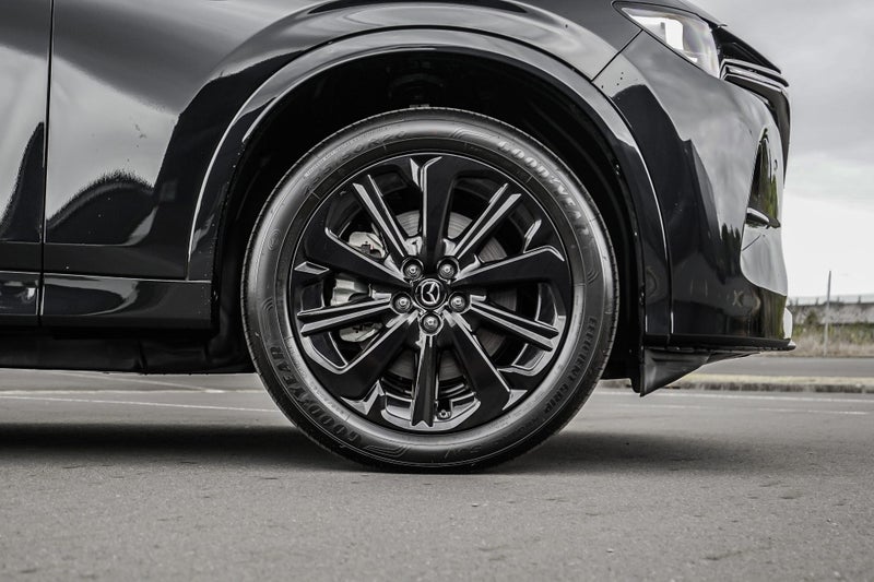 2026 Mazda CX-80 Homura 3.3 MHEV image 5