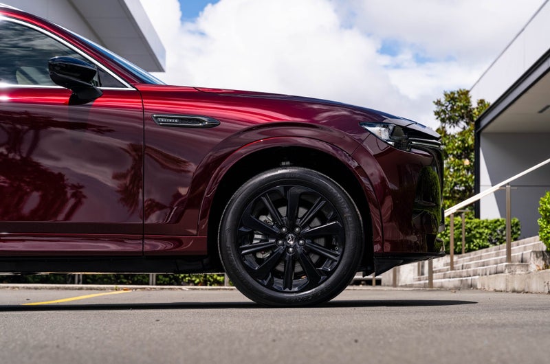 2026 Mazda CX-80 Homura 3.3 MHEV AWD image 4