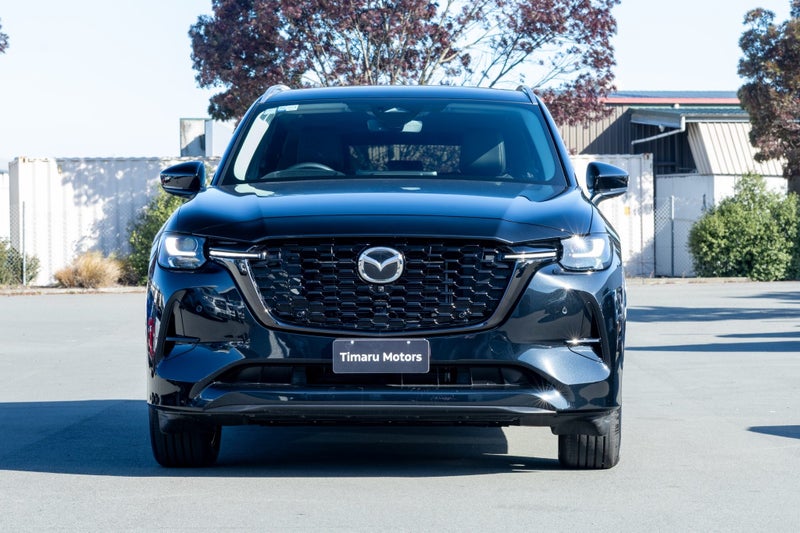 2026 Mazda CX-80 Homura 3.3L Petrol Hybrid image 2