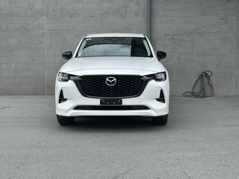 2026 Mazda CX-80 Homura 3.3P Turbo Mild Hybrid AWD image 2