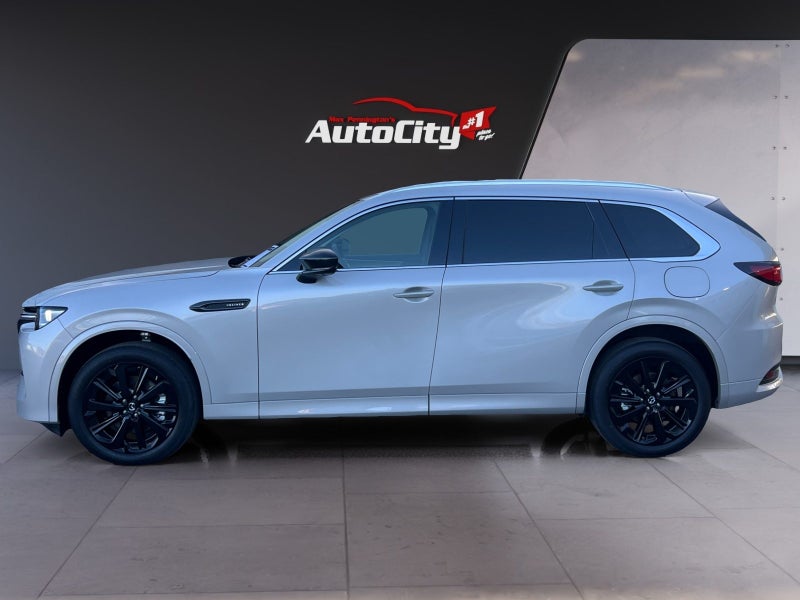 2026 Mazda CX-80 Homura 3.3Pmht/Awd image 2