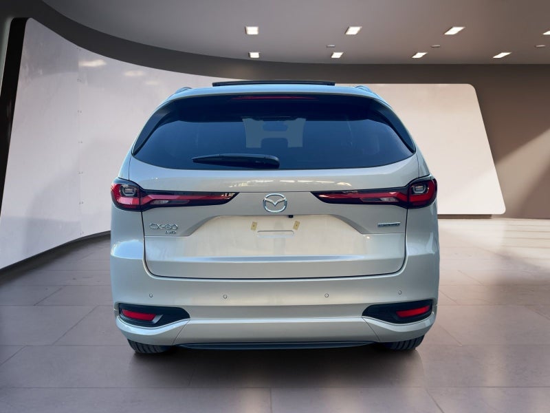 2026 Mazda CX-80 Homura 3.3Pmht/Awd image 3
