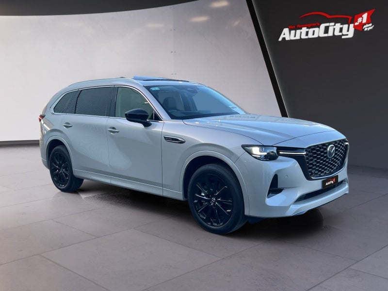 2026 Mazda CX-80 Homura 3.3Pmht/Awd image 4