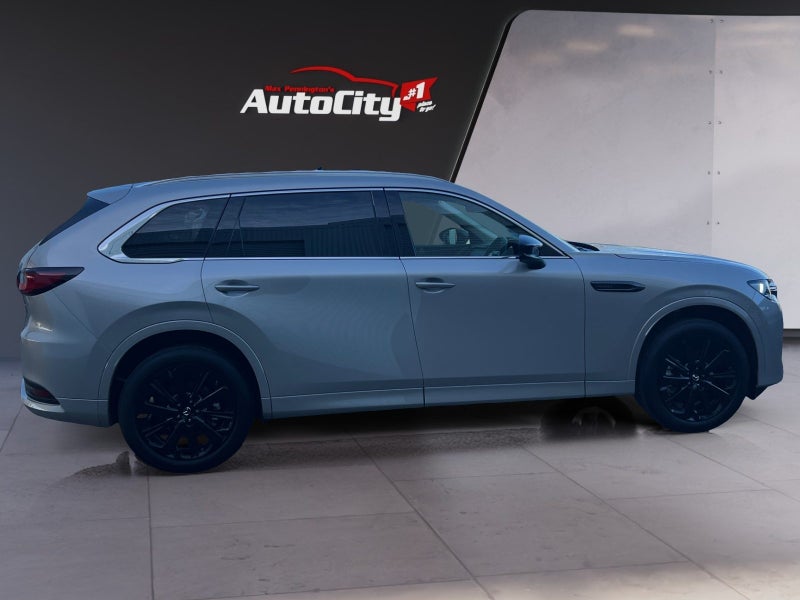 2026 Mazda CX-80 Homura 3.3Pmht/Awd image 5
