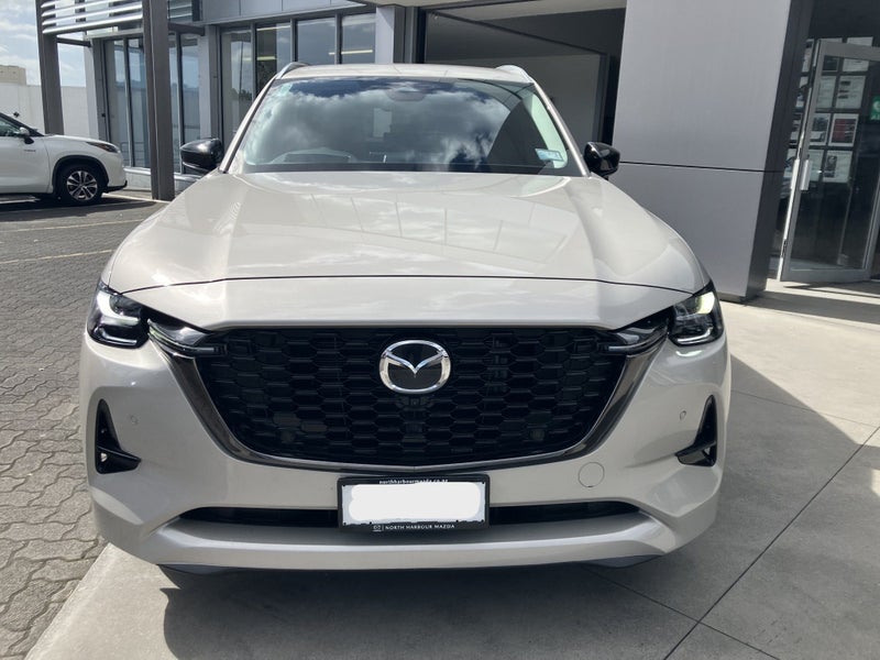 2026 Mazda CX-80 Homura 3.3Pmht/Awd image 2