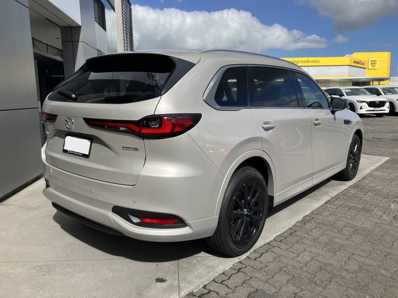 2026 Mazda CX-80 Homura 3.3Pmht/Awd image 4