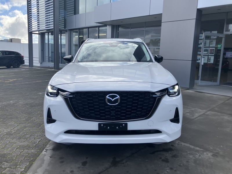 2026 Mazda CX-80 Homura 3.3Pmht/Awd image 2