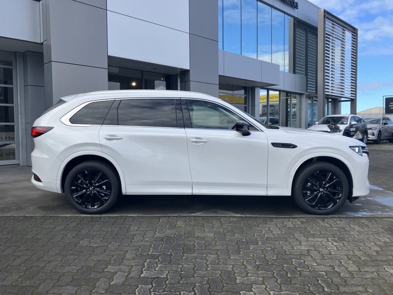 2026 Mazda CX-80 Homura 3.3Pmht/Awd image 3