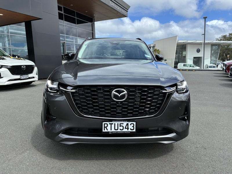 2026 Mazda CX-80 Homura 3.3Pmht/Awd image 2