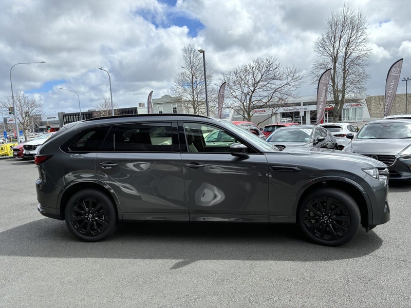 2026 Mazda CX-80 Homura 3.3Pmht/Awd image 4