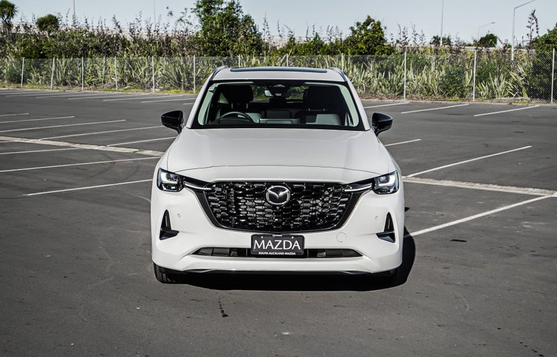 2026 Mazda CX-80 Homura 3.3Pmht/Awd image 2