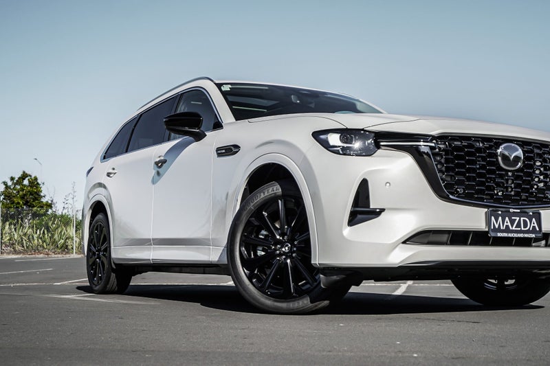 2026 Mazda CX-80 Homura 3.3Pmht/Awd image 5