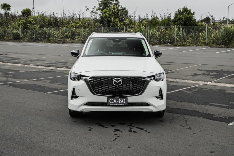 2026 Mazda CX-80 Homura 3.3Pmht/Awd image 2