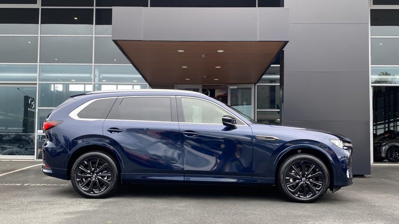 2026 Mazda CX-80 Homura 3.3Pmht/Awd image 2