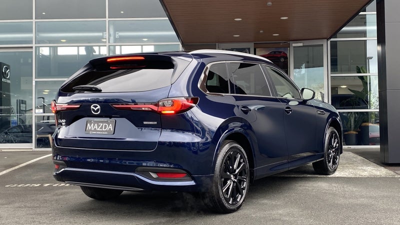 2026 Mazda CX-80 Homura 3.3Pmht/Awd image 5