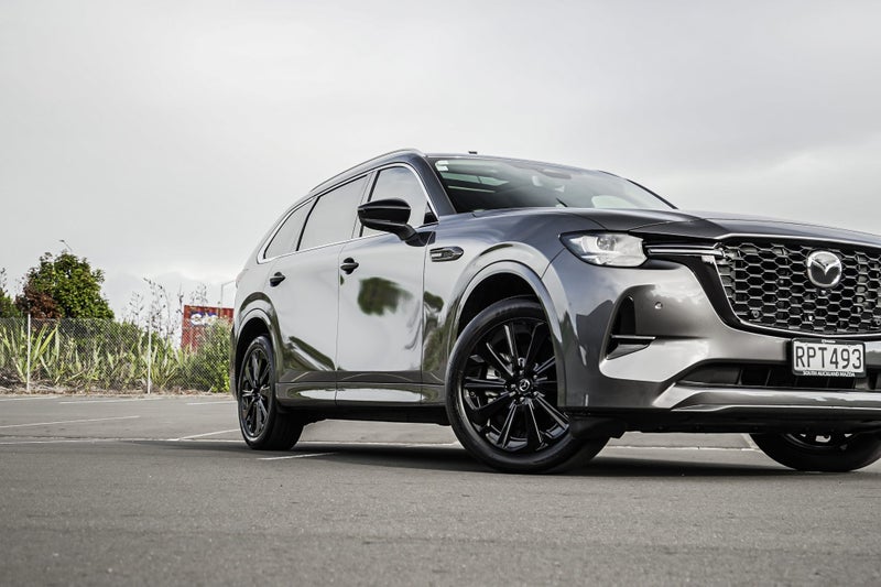 2026 Mazda CX-80 Homura 3.3Pmht/Awd image 2