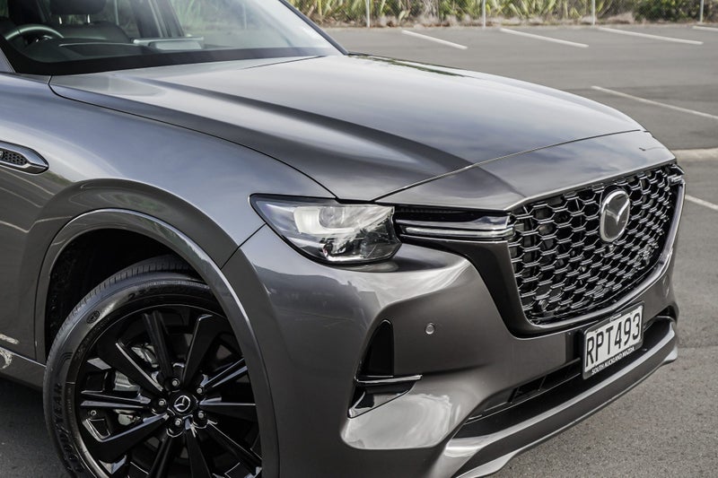 2026 Mazda CX-80 Homura 3.3Pmht/Awd image 5