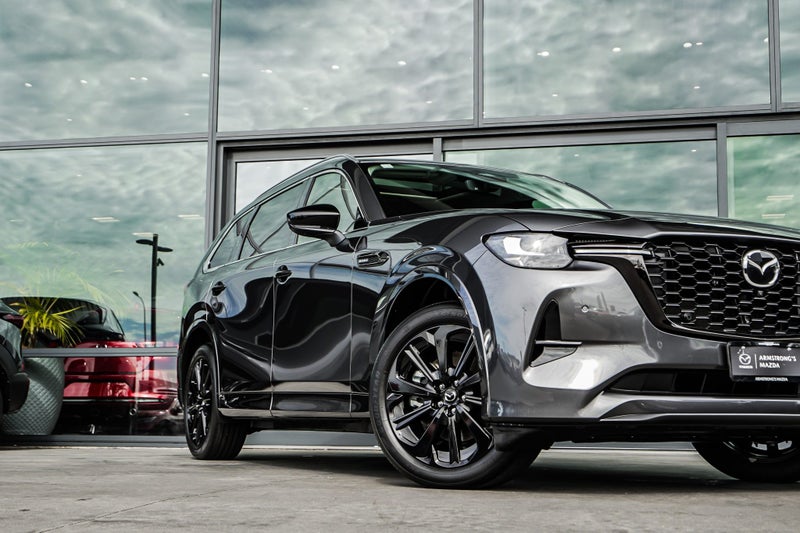2026 Mazda CX-80 Homura 3.3Pmht/Awd image 4
