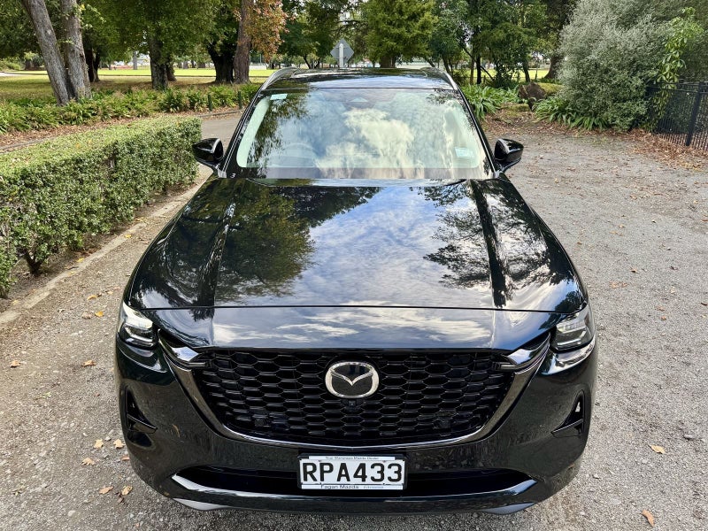 2026 Mazda CX-80 HOMURA image 2