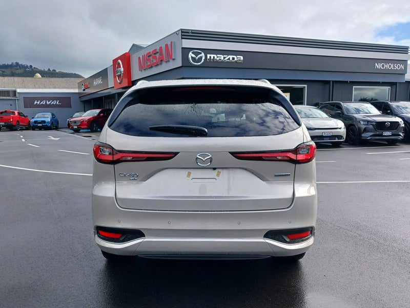 2026 Mazda CX-80 Homura AWD image 5