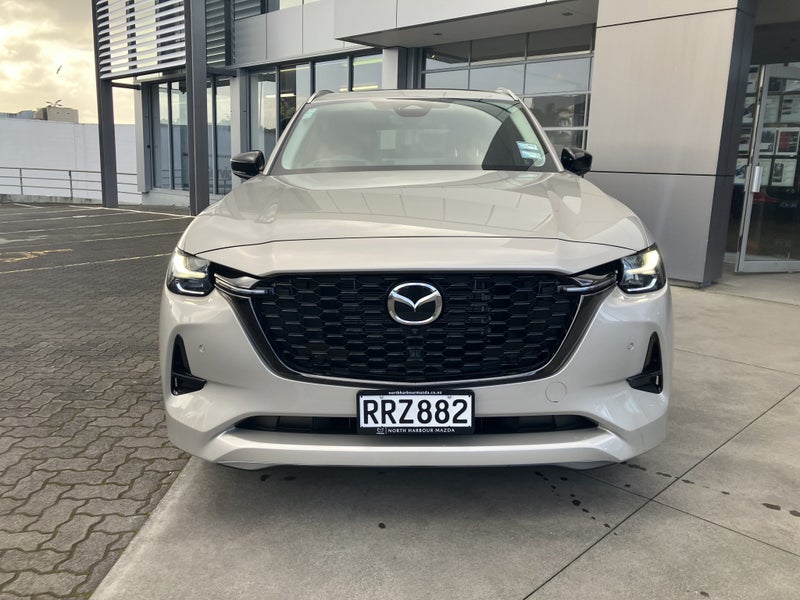 2026 Mazda CX-80 Homura Phev/Awd/8At image 2