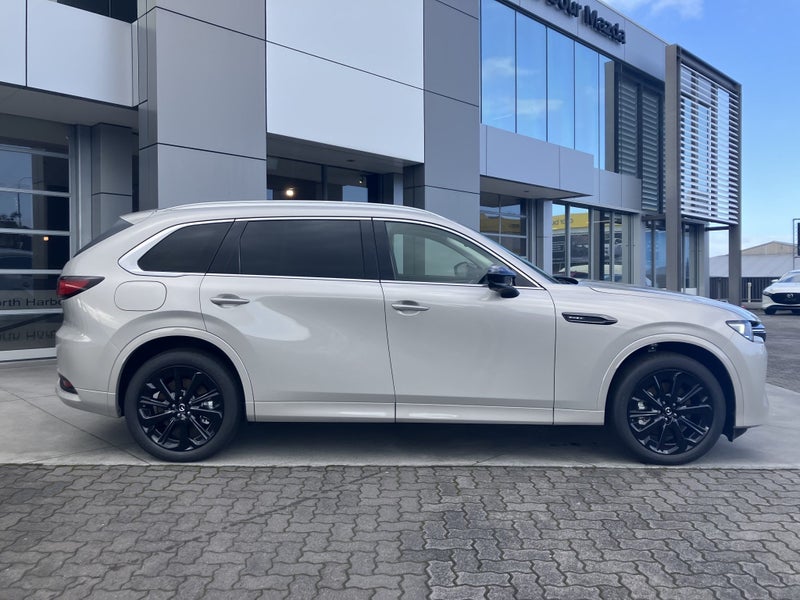 2026 Mazda CX-80 Homura Phev/Awd/8At image 3