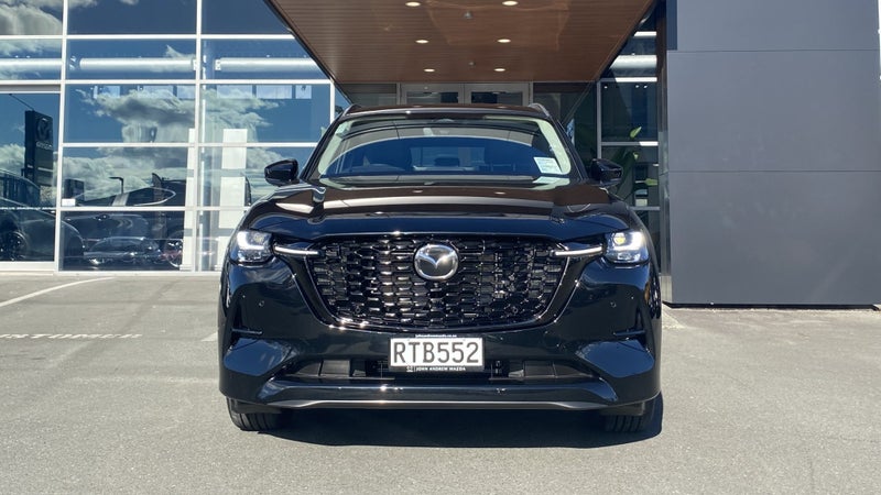 2026 Mazda CX-80 Homura Phev/Awd/8At image 2