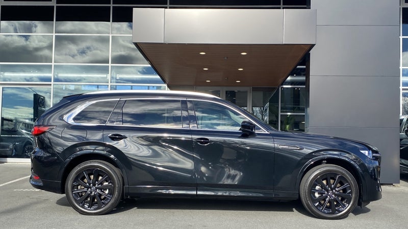2026 Mazda CX-80 Homura Phev/Awd/8At image 4
