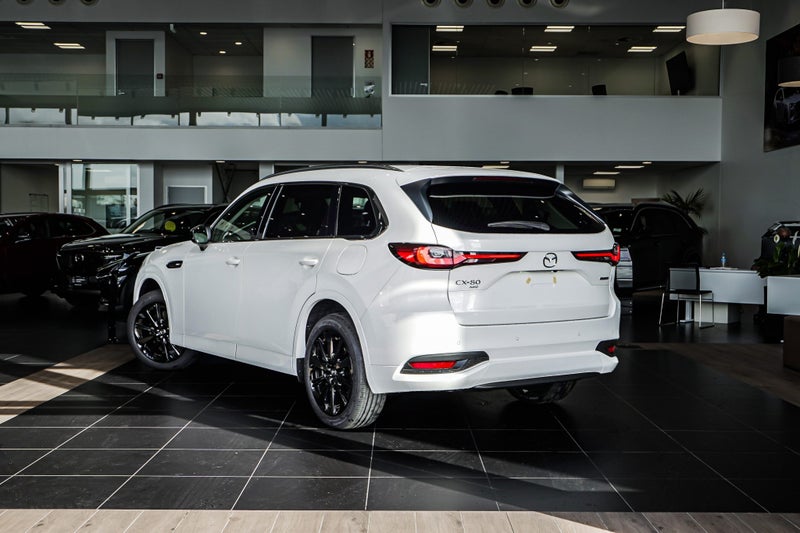 2026 Mazda CX-80 Homura Phev/Awd/8At image 3