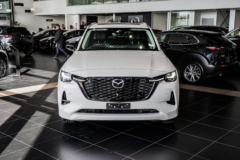 2026 Mazda CX-80 Homura Phev/Awd/8At image 4