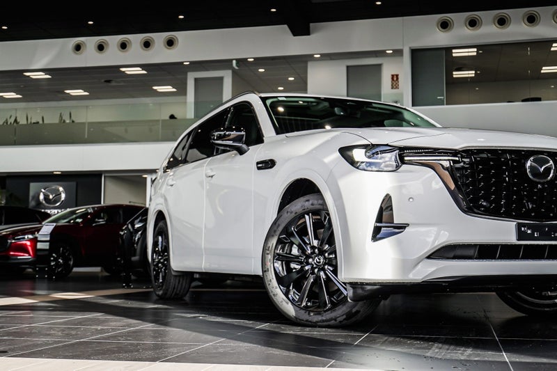 2026 Mazda CX-80 Homura Phev/Awd/8At image 5
