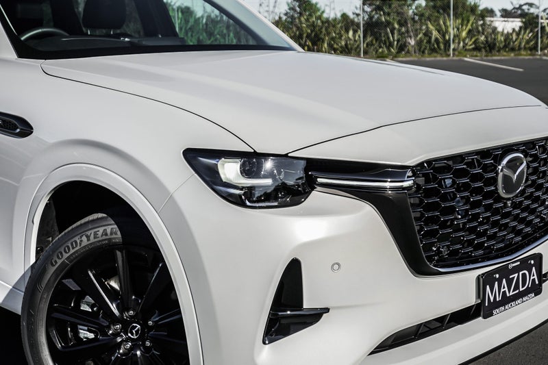 2026 Mazda CX-80 HOMURA PHEV AWD image 5