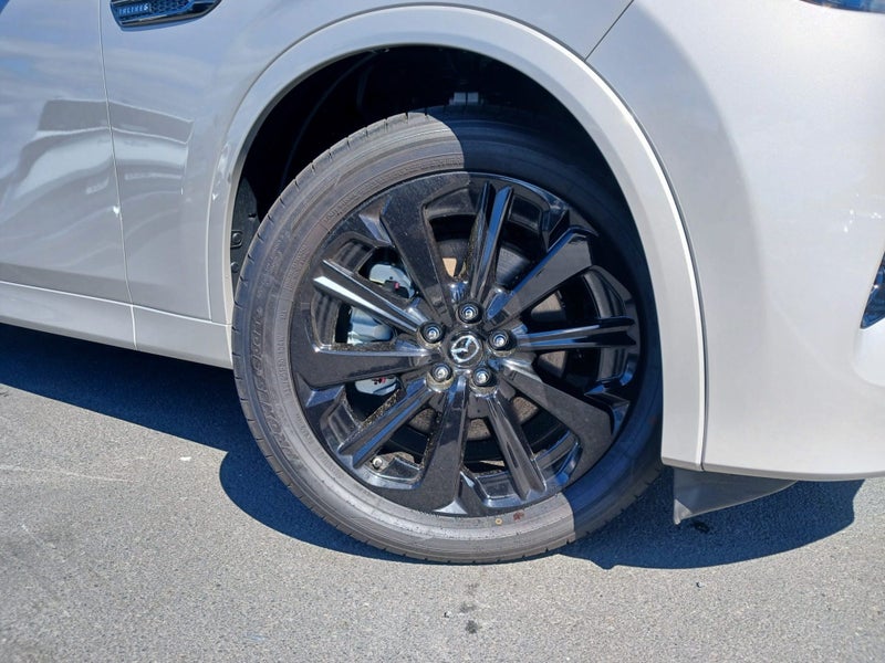 2026 Mazda CX-80 SP 3.3 AWD image 2