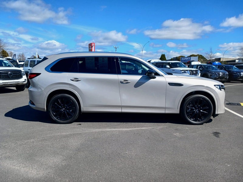 2026 Mazda CX-80 SP 3.3 AWD image 3
