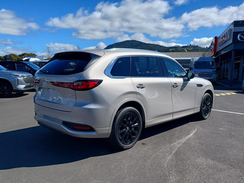 2026 Mazda CX-80 SP 3.3 AWD image 4