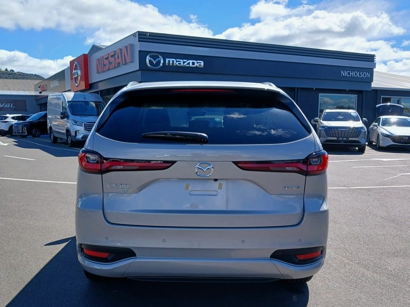2026 Mazda CX-80 SP 3.3 AWD image 5