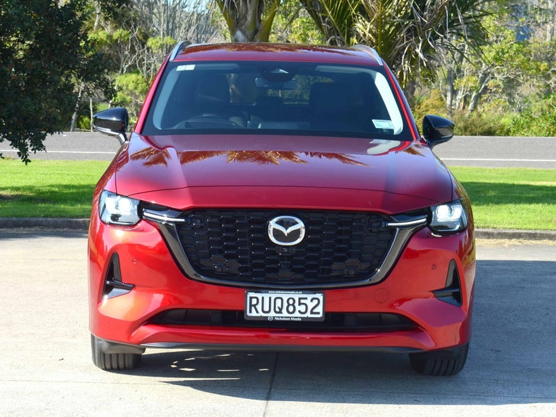 2026 Mazda CX-80 SP 3.3 MHEV Petrol image 2