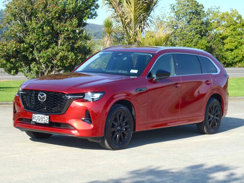 2026 Mazda CX-80 SP 3.3 MHEV Petrol image 3