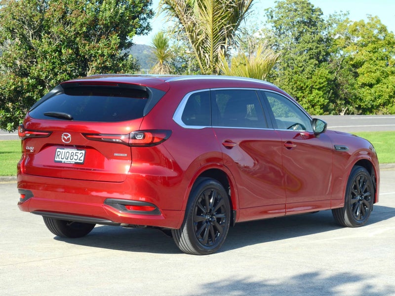 2026 Mazda CX-80 SP 3.3 MHEV Petrol image 4