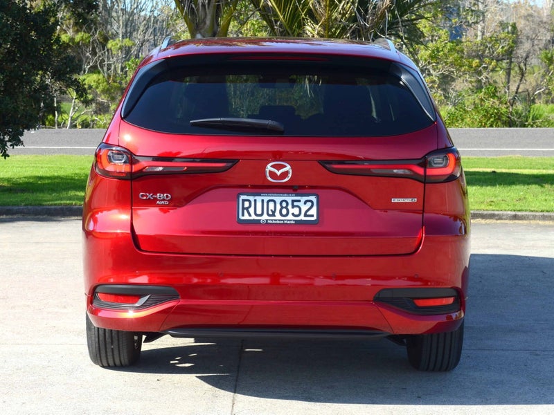 2026 Mazda CX-80 SP 3.3 MHEV Petrol image 5