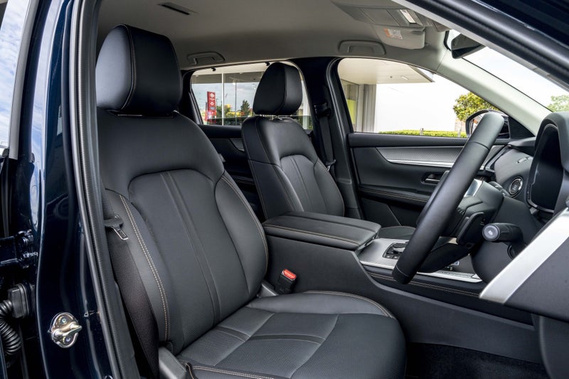 2026 Mazda CX-80 SP 3.3 Turbo Hybrid AWD 8AT image 4