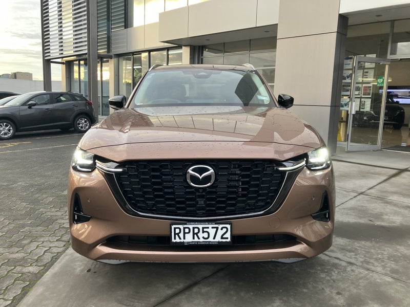 2026 Mazda CX-80 Sp 3.3Pmht/Awd/8At image 2