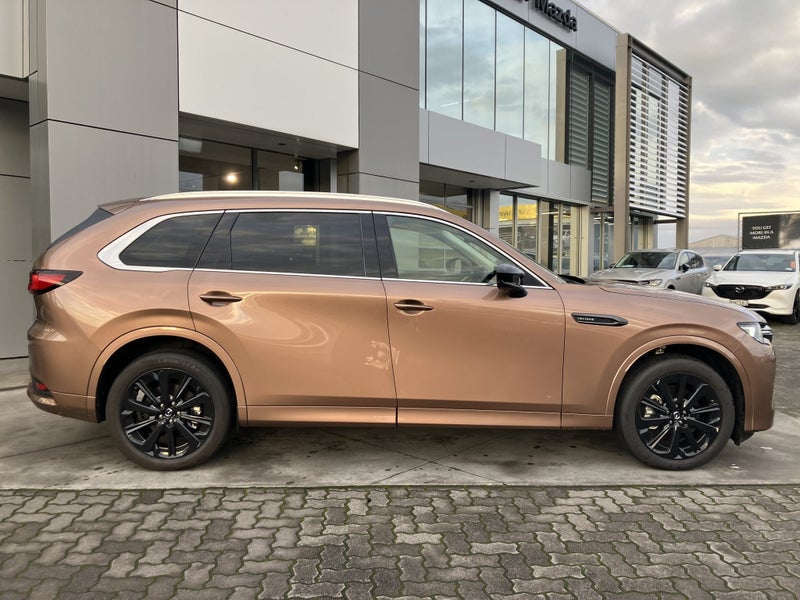 2026 Mazda CX-80 Sp 3.3Pmht/Awd/8At image 3