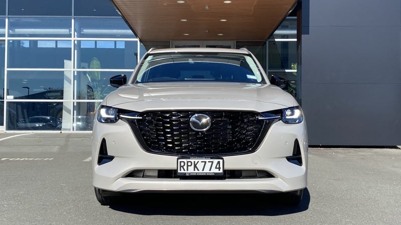 2026 Mazda CX-80 Sp 3.3Pmht/Awd/8At image 2