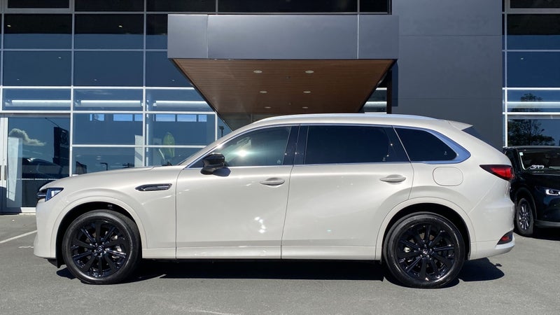 2026 Mazda CX-80 Sp 3.3Pmht/Awd/8At image 4