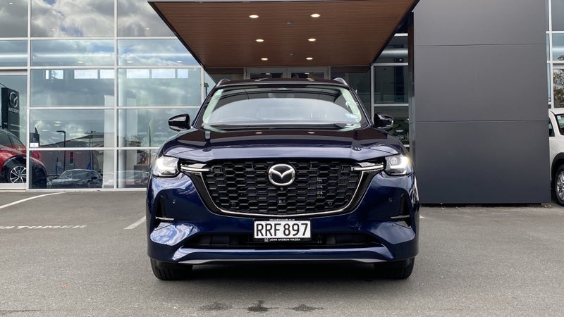 2026 Mazda CX-80 Sp 3.3Pmht/Awd/8At image 2