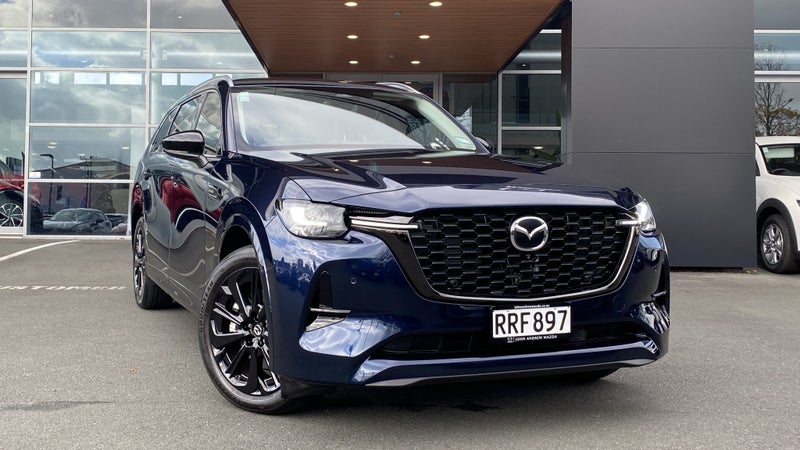 2026 Mazda CX-80 Sp 3.3Pmht/Awd/8At image 3