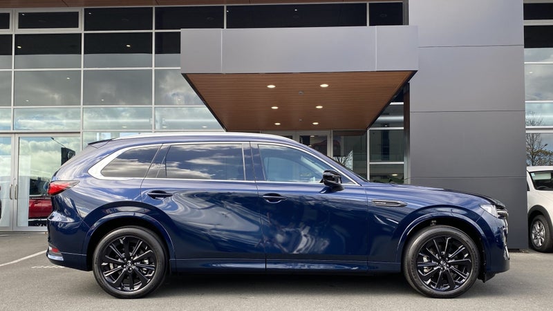 2026 Mazda CX-80 Sp 3.3Pmht/Awd/8At image 4