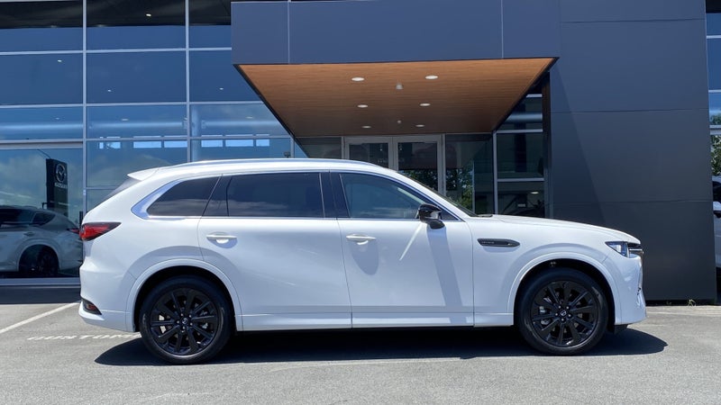 2026 Mazda CX-80 Sp 3.3Pmht/Awd/8At image 2