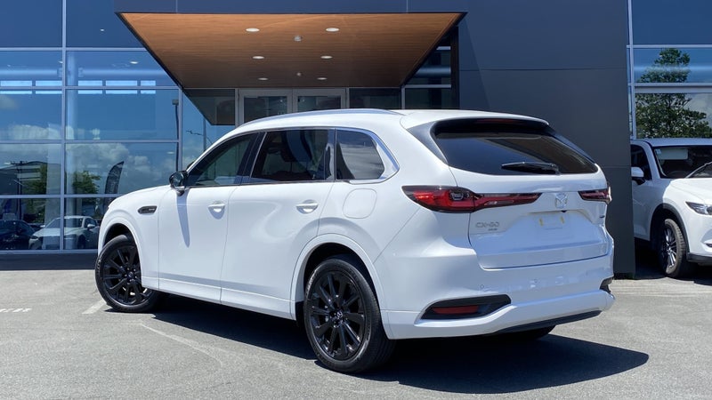 2026 Mazda CX-80 Sp 3.3Pmht/Awd/8At image 4